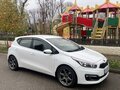 2016 Kia Ceed II Рестайлинг, белый, 1050000 рублей - вид 6