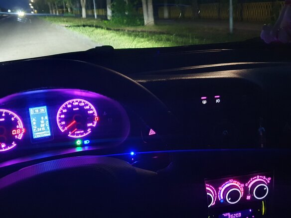 2009 Lada (ВАЗ) 2112, серый, 355000 рублей - вид 5