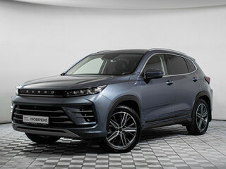 2022 Exeed LX I Рестайлинг, серый, 1550000 рублей, вид 1