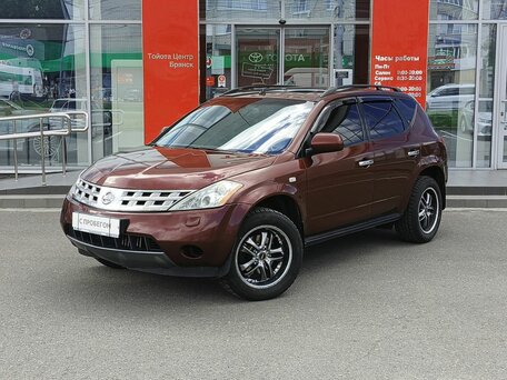 Nissan Murano I (Z50)