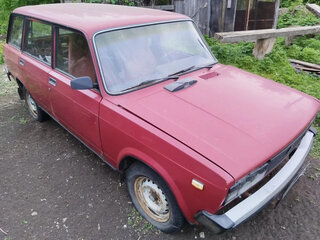 2000 Lada (ВАЗ) 2104 5-speed, красный, 74000 рублей, вид 2