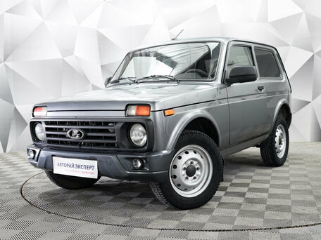 Lada (ВАЗ) Niva Legend I