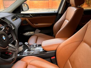 2016 BMW X4 28i I (F26), белый, 3000000 рублей, вид 4