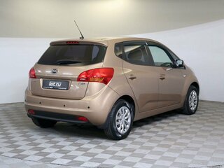 2013 Kia Venga I, коричневый, 690000 рублей, вид 5