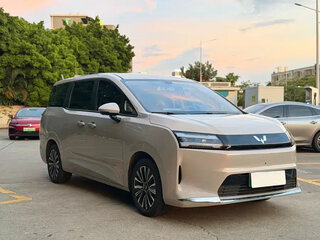 2025 Wuling Starlight 730, бежевый, 1719010 рублей, вид 3