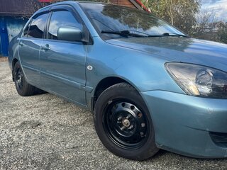 2006 Mitsubishi Lancer IX, зелёный, 380000 рублей, вид 2