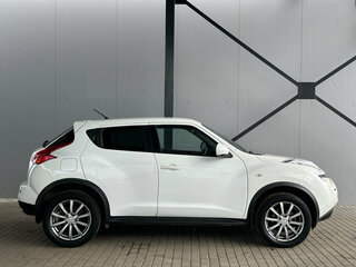 2013 Nissan Juke I, белый, 830000 рублей, вид 5