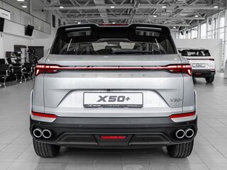 2026 Belgee X50+, серебристый, 2509990 рублей, вид 5