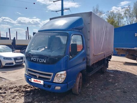 2008 Foton Ollin, синий, 350000 рублей, вид 1
