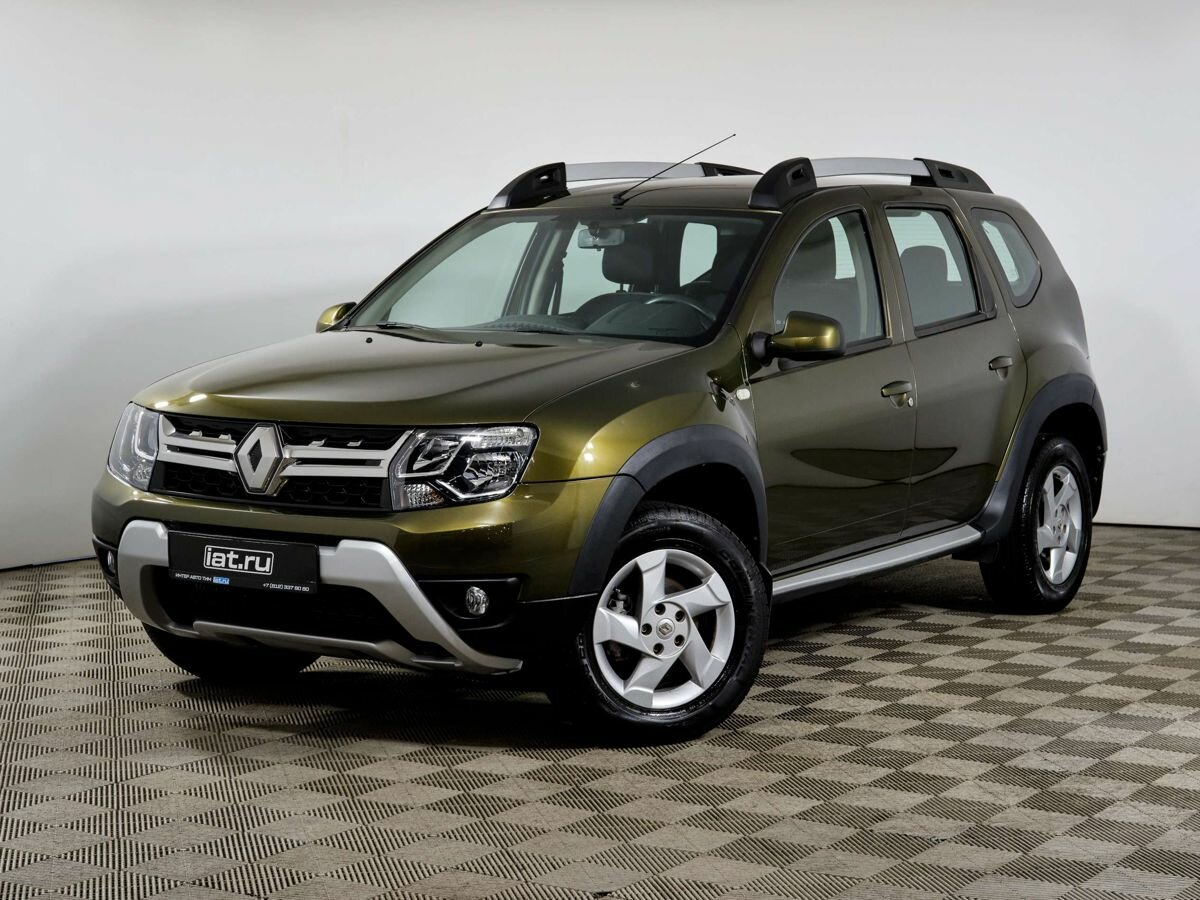 Открыть фотографии: Renault Duster I Рестайлинг