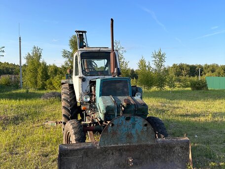 1984 ЮМЗ ЭО2621, 250000 рублей, вид 3