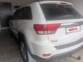 2010 Jeep Grand Cherokee IV (WK2), белый, 1520000 рублей - вид 9