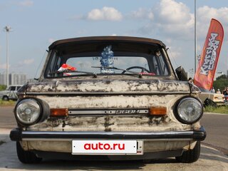 1989 ЗАЗ 968 М, белый, 200000 рублей, вид 5