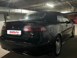2003 Saab 9-3 II, чёрный, 1100000 рублей, вид 5