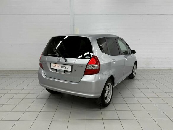 2002 Honda Fit I, серый - вид 5