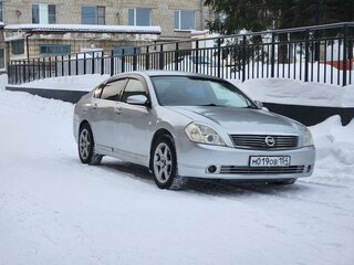 2004 Nissan Teana I (J31), серый, 600000 рублей, вид 3