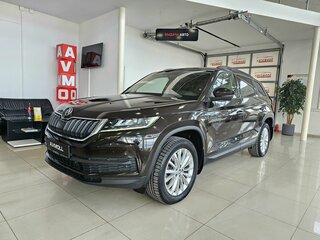 Skoda Kodiaq I