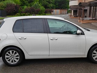 2012 Volkswagen Golf VI, белый, 827000 рублей, вид 2