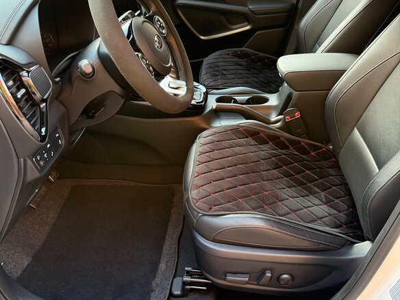 2021 Kia Soul III, белый, 2540000 рублей - вид 11