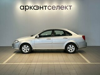 2015 Daewoo Gentra II, серебристый, 575000 рублей, вид 5