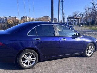 2004 Honda Accord VII, синий, 600000 рублей, вид 3