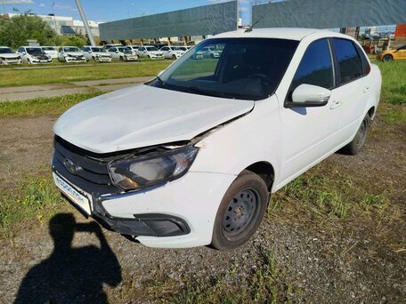 Lada (ВАЗ) Granta I Рестайлинг