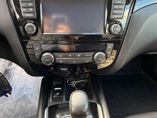 2014 Nissan Qashqai II, белый, 1600000 рублей, вид 2
