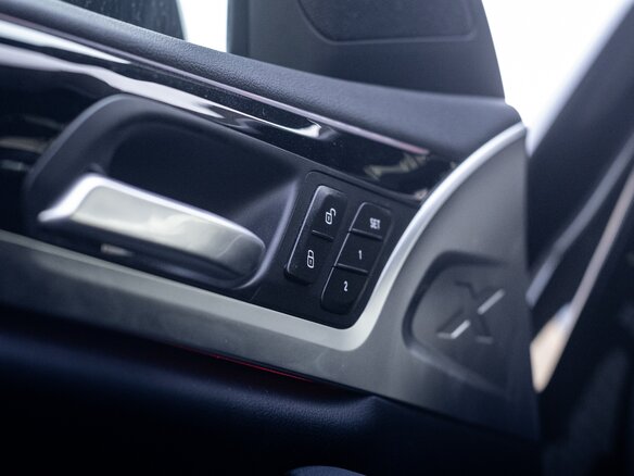 2021 BMW X4 20i II (G02) Рестайлинг, чёрный, 5600000 рублей - вид 23