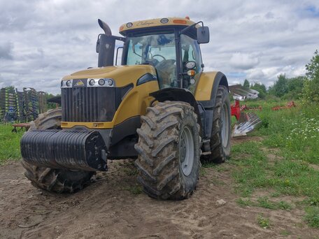 2013 Challenger MT 685, 6150000 рублей, вид 3