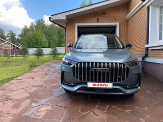 2024 Jaecoo J8, голубой, 3300000 рублей, вид 2