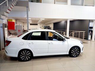 2025 Lada (ВАЗ) Granta Sport I Рестайлинг, белый, 1632000 рублей, вид 2