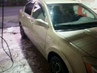 2007 Chery Fora (A21), золотистый, 160000 рублей, вид 3