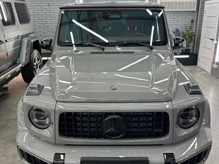 2025 Mercedes-Benz G-Класс AMG 63 AMG II (W465) Рестайлинг, серый, 29570000 рублей, вид 1