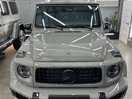 2025 Mercedes-Benz G-Класс AMG 63 AMG II (W465) Рестайлинг, серый, 29570000 рублей, вид 1