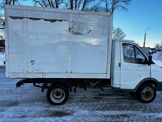 2010 ГАЗ ГАЗель (3302), белый, 580000 рублей, вид 5