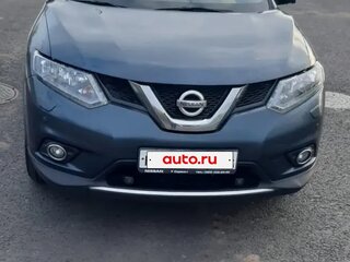2015 Nissan X-Trail III, синий, 1950000 рублей, вид 1