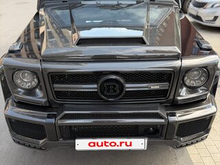 2005 Mercedes-Benz G-Класс AMG 55 AMG I (W463), чёрный, 5000000 рублей, вид 1
