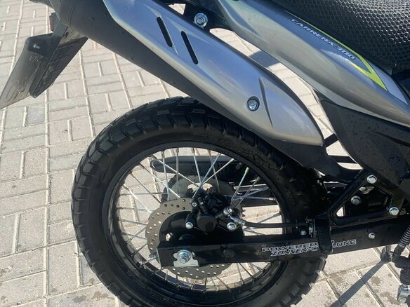 2025 Ataki Carrera, серый, 170000 рублей - вид 5