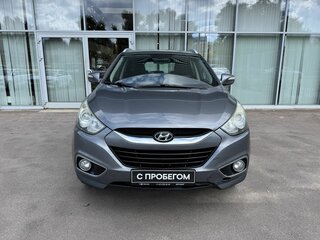 2012 Hyundai ix35 I, серый, 1100000 рублей, вид 2