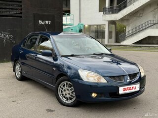 2005 Mitsubishi Lancer IX, синий, 430000 рублей, вид 1