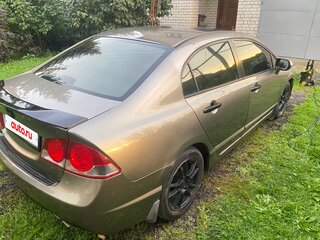 2007 Honda Civic VIII, серый, 565000 рублей, вид 1