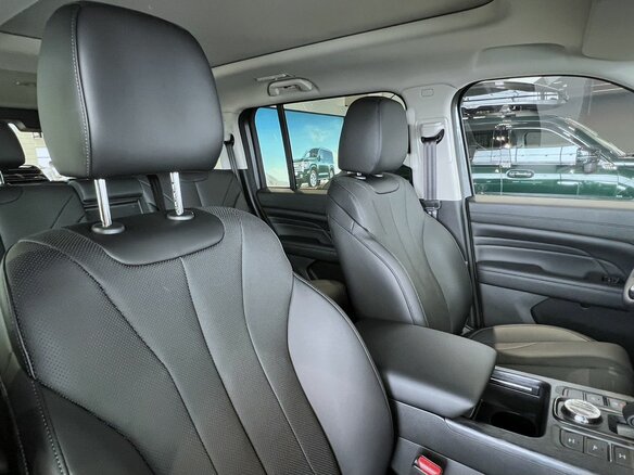 2026 Haval H9 II, серый, 5299000 рублей - вид 29