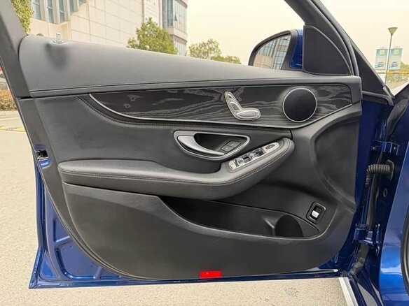 2020 Mercedes-Benz C-Класс Long 200 L IV (W205) Рестайлинг, синий, 2180000 рублей - вид 14