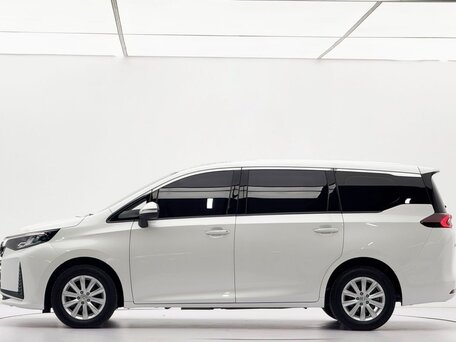 2022 GAC Trumpchi M6 Pro, белый, 1755000 рублей, вид 5