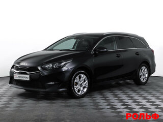 Kia Ceed III Рестайлинг