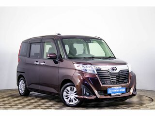 Toyota Roomy I