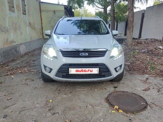 2010 Ford Kuga I, белый, 1000000 рублей, вид 1