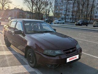 2011 Daewoo Nexia I Рестайлинг, красный, 145000 рублей, вид 1