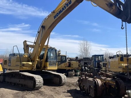 2015 Komatsu PC300, 7200000 рублей, вид 1