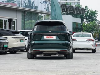 2026 Li Auto (Lixiang) L9 II, зелёный, 10990000 рублей, вид 4